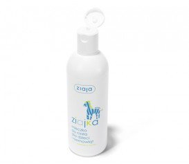 Ziaja Ziajka - Mleczko do Ciała dla Dzieci i Niemowląt - 300 ml -