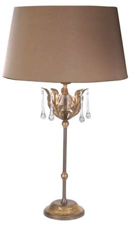 Elstead Lighting Lampa stołowa AMARILLI AML/TL BRONZE -