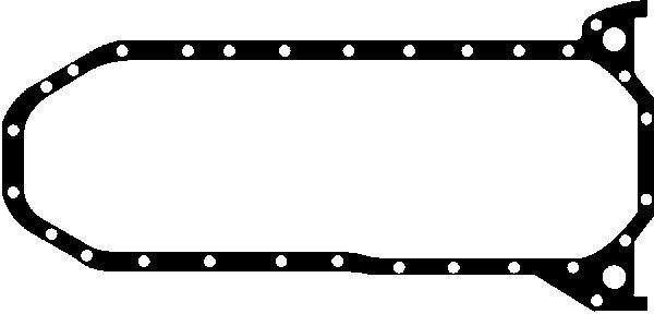 REINZ Uszczelka, Miska Olejowa 71-24535-10