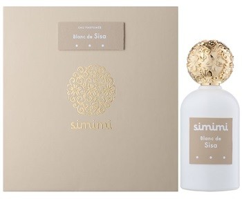 Simimi Blanc de Sisa woda perfumowana 100ml