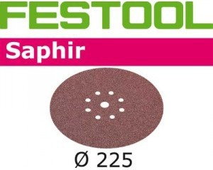 Festool Krążki ścierne STF D225/8 P36 SA/25 (495175)