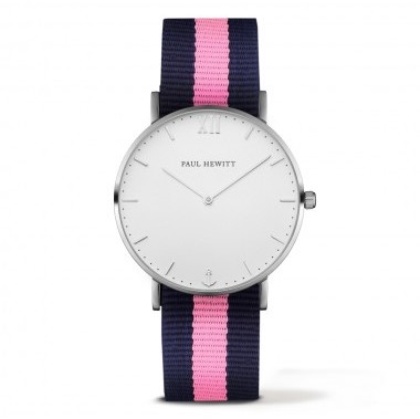 Paul Hewitt Sailor Line Silver PH-SA-S-ST-W-NLP-20