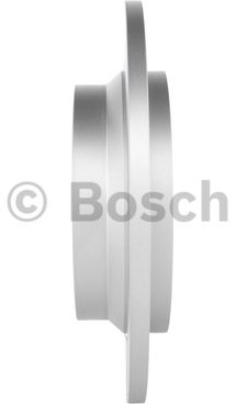 BOSCH Tarcza hamulcowa tylna, 0 986 478 495  0986478495