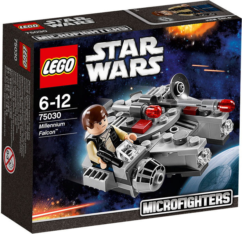 LEGO Star Wars - Millennium Falcon 75030