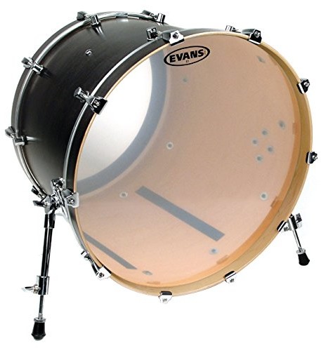 Evans evans bd18g1 uogólniony G1 Bass Drum sierść BD20G1