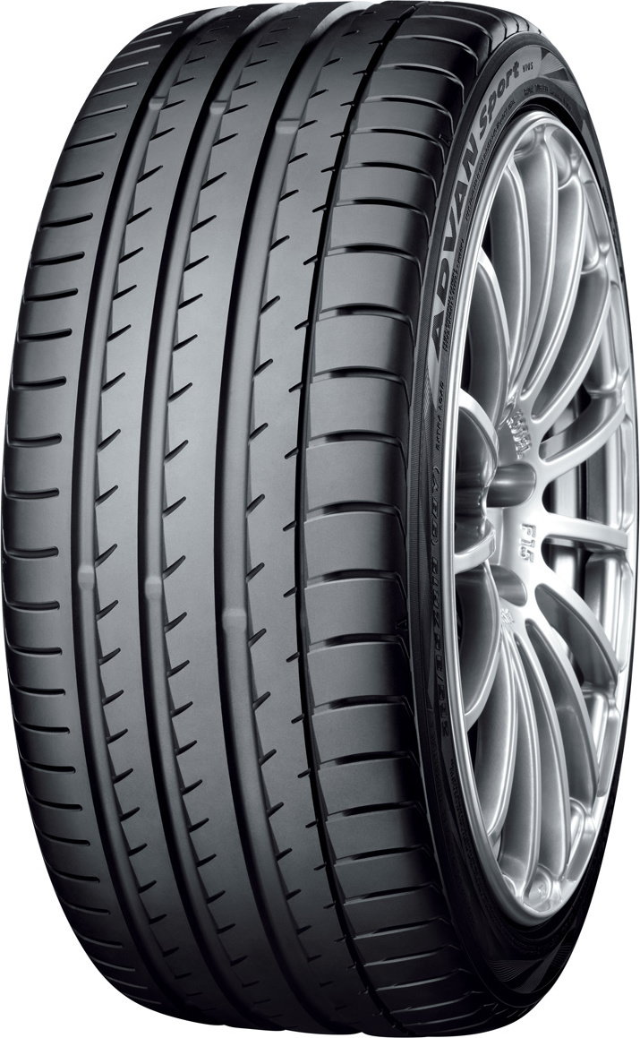 Yokohama Advan Sport V105S 225/35R19 88Y