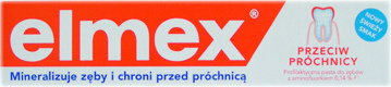 Gaba International Elmex Przeciw Próchnicy 75 ml