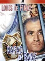 Napad na bank (Faites sauter la banque) [DVD]