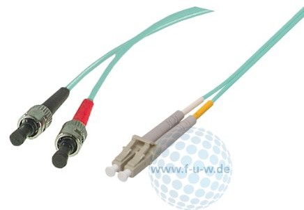 Tecline ST-LC, 2m kabel optyczny 4048889016749