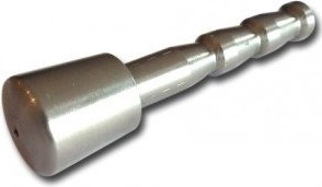 GOECKE Reper geodezyjny 5M, stal nierdzewna, 97x24mm