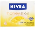 Nivea Honey & Oil mydło w kostce Soap) 100 g