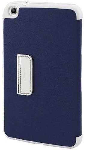 Muvit MUCTB0211 torba na telefon komórkowy/pokrowiec ochronny/etui do Samsung Galaxy Tab 3 8.0 granat-biały