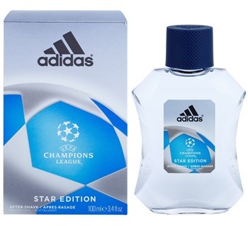 Фото - Лосьйон після гоління Adidas UEFA Champions League Star woda po goleniu 100 ml dla mężczyzn 