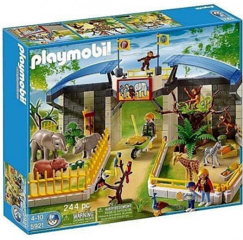 Playmobil Zoo 5921