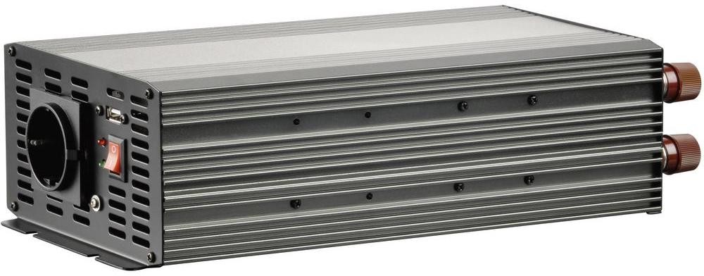 Voltcraft MSW 2000-24-G 2000 W 24 V/DC