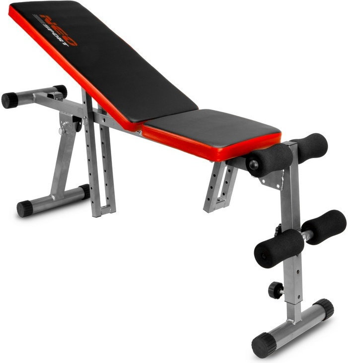 Neo-Sport Ławeczka łamana do ćwiczeń NS-03