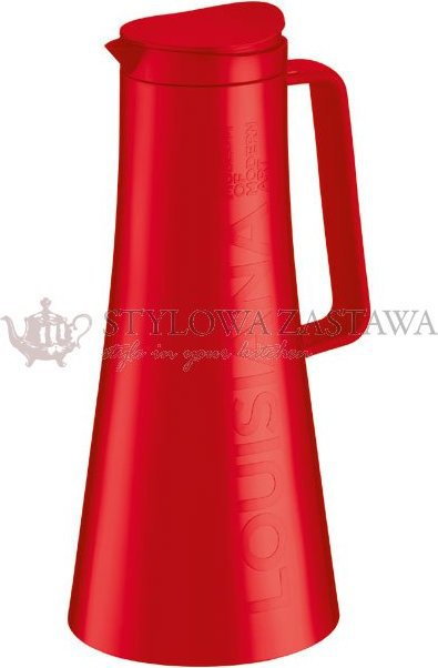 Bodum termos BISTRO pojemność 1.1l czerwony