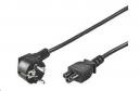 PremiumCord Kabel zasilający IEC 320 C5/Schuko kpspt5