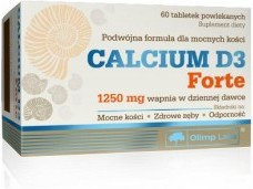Olimp Calcium D3 Forte 30 szt.