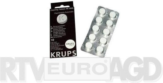 Krups 10 tabletek