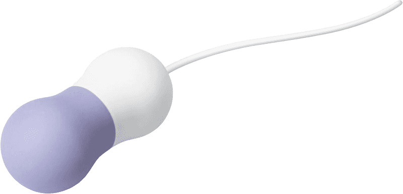 Space Corner Nuk NUK do ćwiczenia mięśni dna miednicy