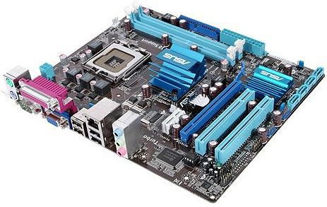 Asus P5G41T-M