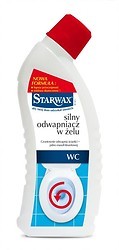 Starwax Silny odwapniacz w żelu do WC, 750 ml. 43390