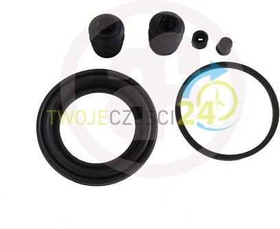 AUTOFREN Zestaw naprawczy, zacisk hamulca SEINSA D4551