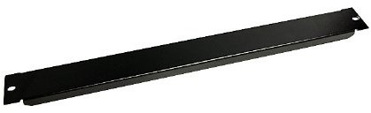 STARTECH.COM Startech obudowie 1U-BLIND osłona dla serwerów o przekątnej 19 cali obudowa i szafki   BLANKB1
