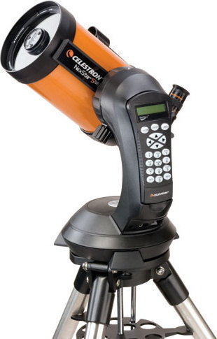 Celestron Teleskop NexStar 5 SE