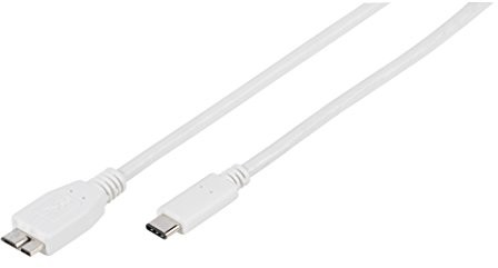 Vivanco USB type-C, 1m kabel USB