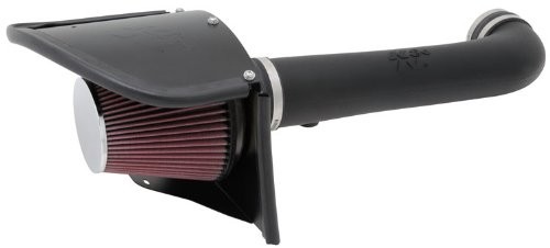 K&N 63-1566 Hochleistungsluftfiltersystem