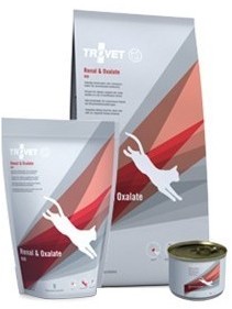 Trovet Rid Renal & Oxalate Dla Kota 3Kg 3055