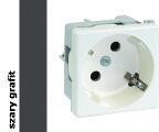 Kontakt Simon Connect gniazdo Pojedyncze Schuko 45x45mm K01/14