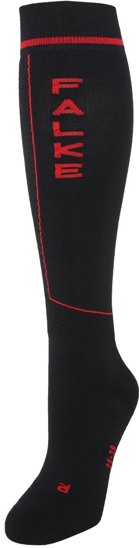 Falke RU IMPULSE Skarpety sportowe czarny 16065
