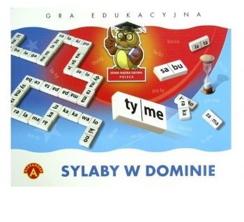 Alexander Gra Sylaby W Dominie