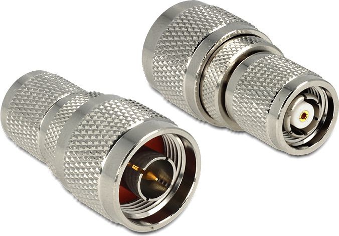 Delock Adapter N > RP-TNC 88857