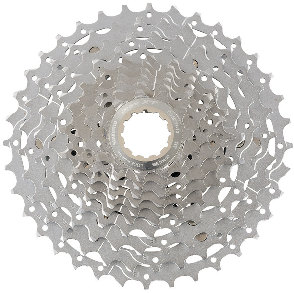 Shimano Deore Xt Cs-M771 Kaseta 10 Rz 11-34T