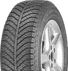 Goodyear Vector 4Seasons 255/45R18 99V