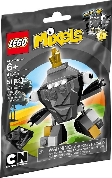 LEGO Mixels SHUFF 41505