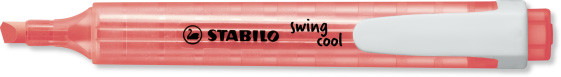 Stabilo Zakreślacz SWING COOL 275/40 CZERWONY 070972A
