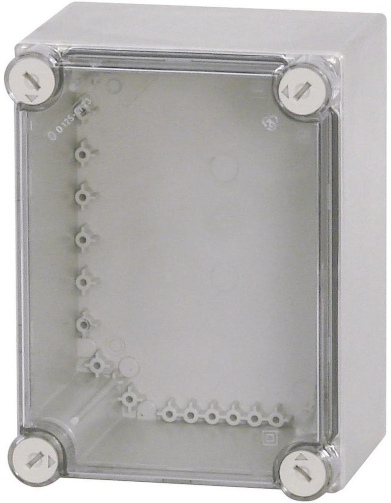 Eaton Obudowa uniwersalna 10408 poliwęglan szary DxSxW) 150 x 187.5 x 250 mm 1 szt