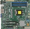 Supermicro 1XEONV5 C236 64GB DDR4 MATX MBD-X11SSH-LN4F-O
