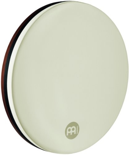 Meinl Percussion meinl Percussion fd22t-TF TAR, Frame drum z tworzywa sztucznego futra FD20TTF