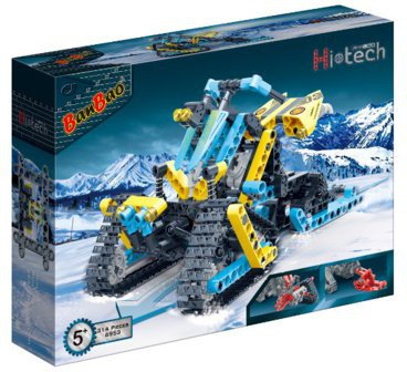 Banbao HI-TECH Skuter śnieżny 6953