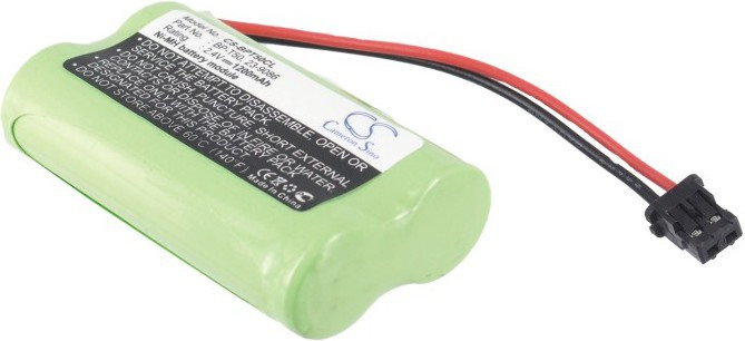 Cameron Sino Sony BP-T50 1200mAh 2.88Wh Ni-MH 2.4V () CS-BPT50CL