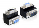 Delock Adapter AV D-Sub9 męski - D-Sub9 żeński 270 65267
