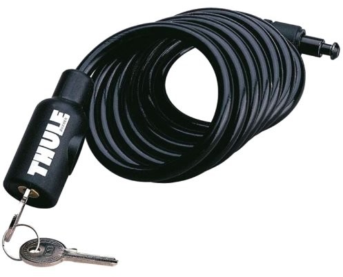 Thule 538 Zamek Z Linki Stalowej (538000)