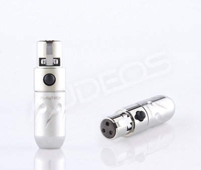 Furutech FT-608mF mini xlr 3 pin