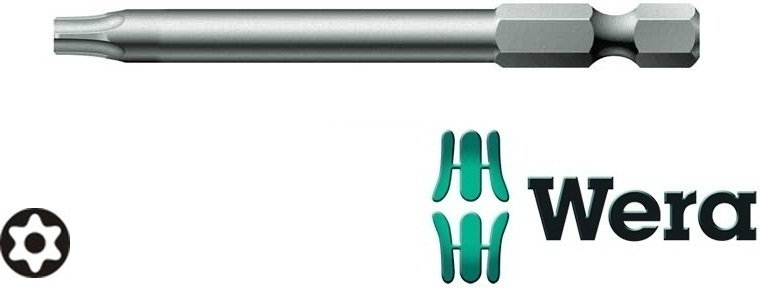 Wera bit imbus 30IPRx89 mm, TORX PLUS, z trzpieniem zabezpieczającym, wzm (5134723001)